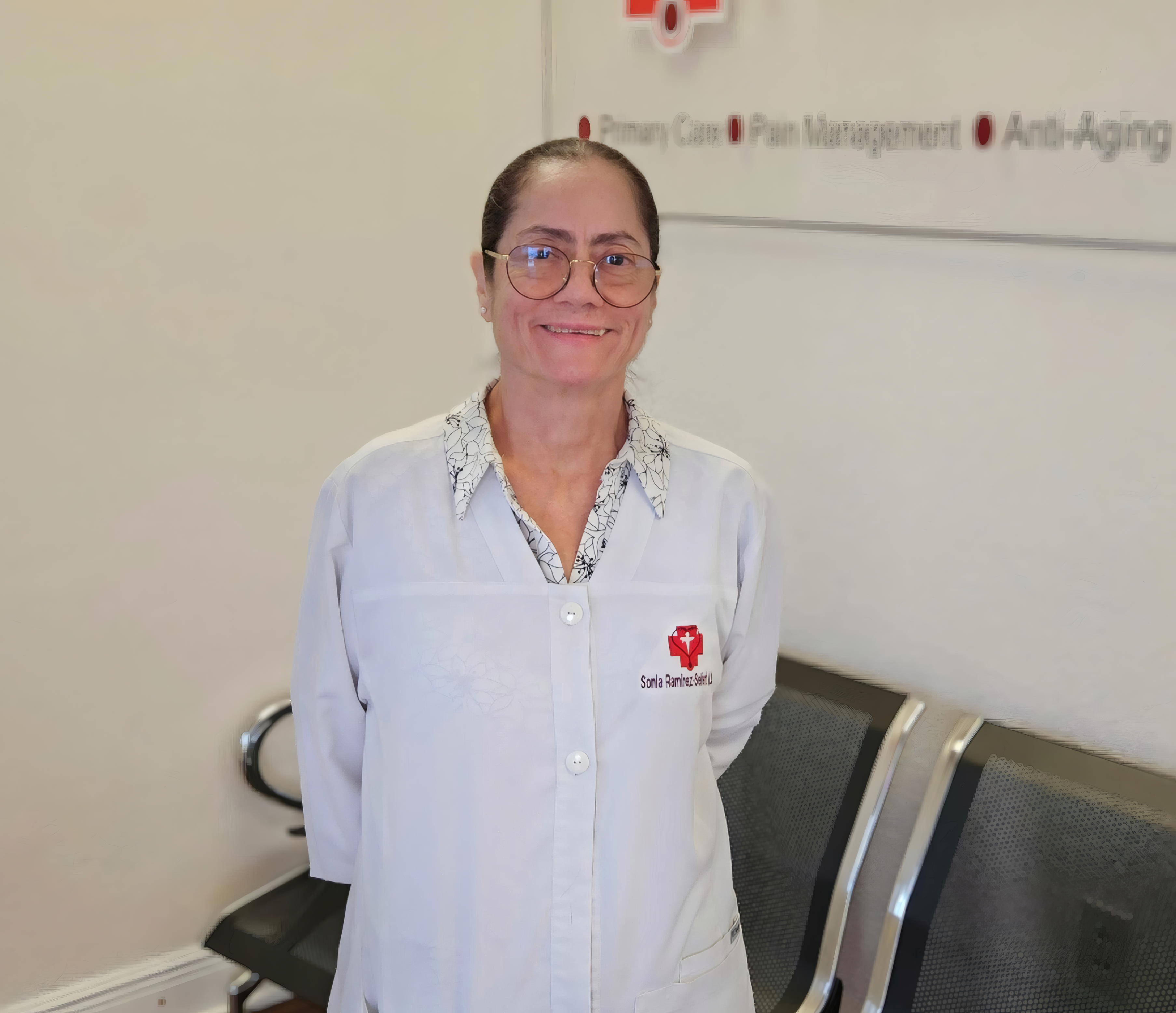 Dr. Sonia Ramirez-Seifert, MD